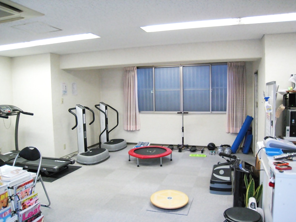 はなたて鍼灸接骨院　院内1